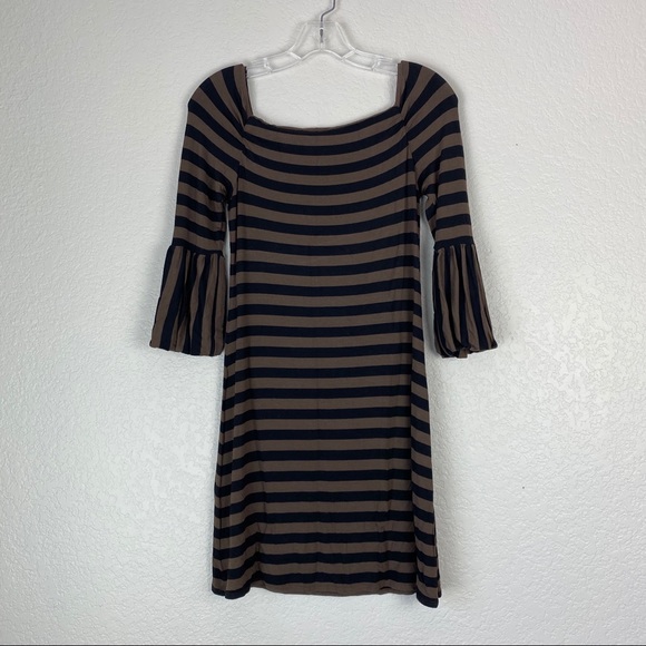 BAILEY 44 Striped Jersey Dress (S) Priced to SELL! - Picture 3 of 4